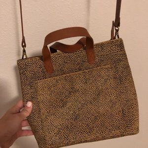Madewell Tote Bag - Transport Tote